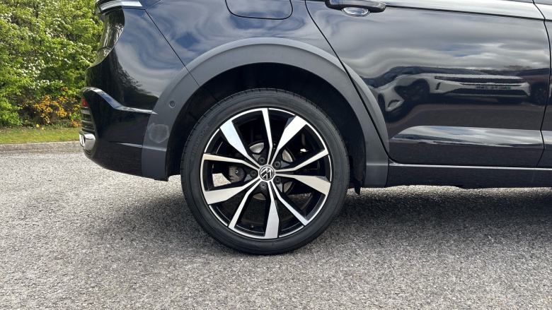 Volkswagen Taigo 1.0 TSI 110 R-Line 5dr DSG Petrol Hatchback